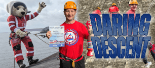 Devon Air Ambulance's Daring Descent