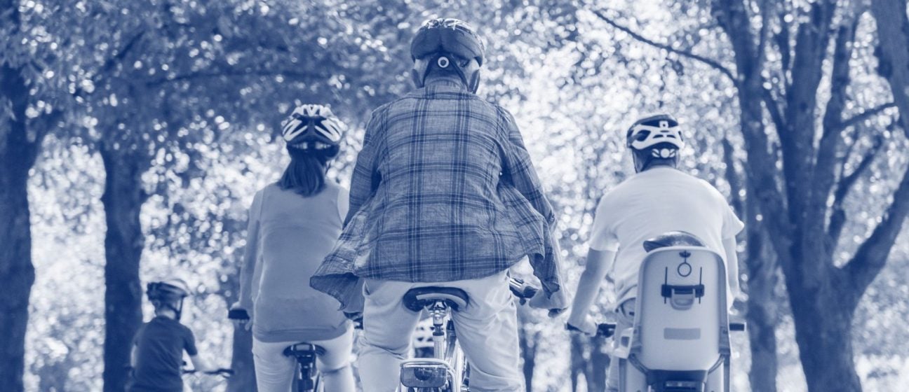 Devon Air Ambulance Cycle Challenge