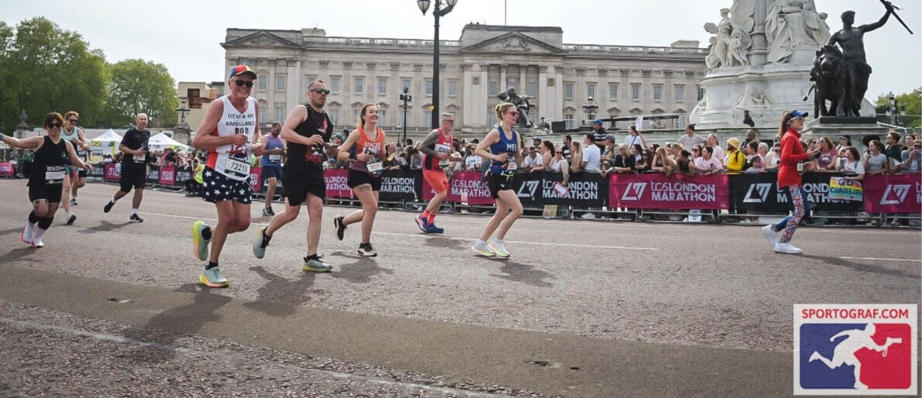 London Marathon 2026