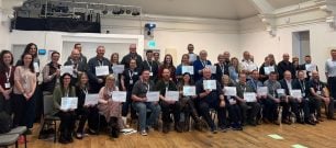 IMPACT participants assembled
