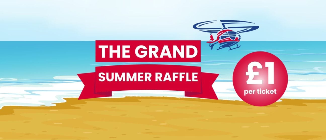 The Grand Summer Raffle 2026