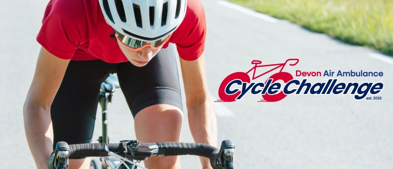 Safety tips for your Devon Cycle Challenge